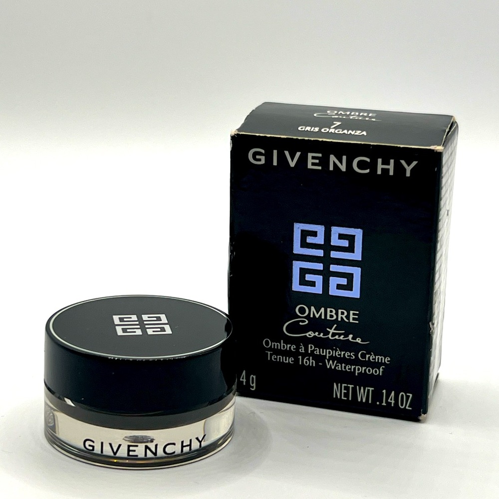 Givenchy NIB Ombre Couture Cream Eyeshadow 16Hr Hold-Waterproof #7 DISCONTINUED!